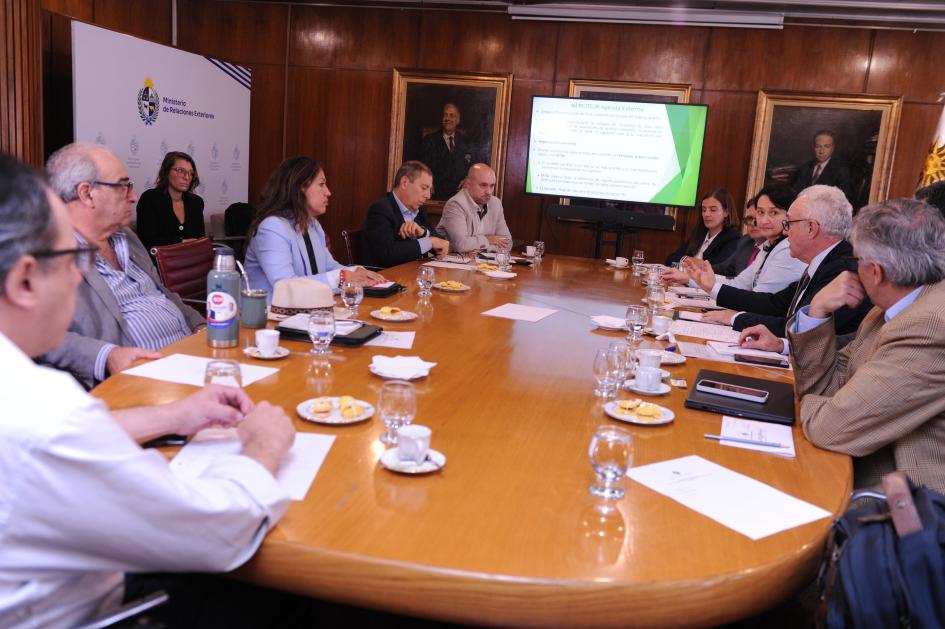 Reunión de la Comisión Interministerial para Asuntos de Comercio Exterior