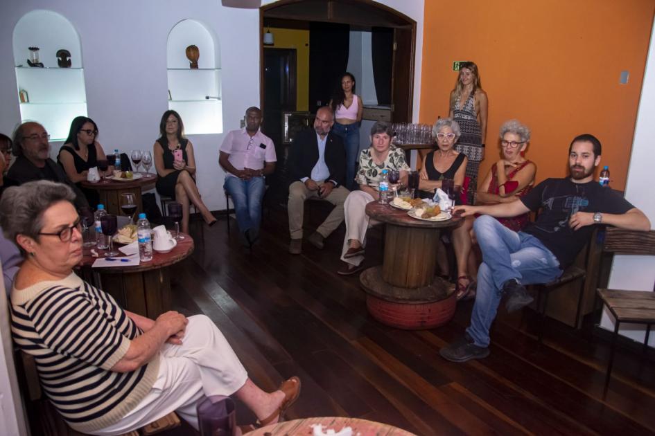 Consulado en Livramento exhibe la película «Peregrinos» Consulado en Livramento exhibe la película «Peregrinos»