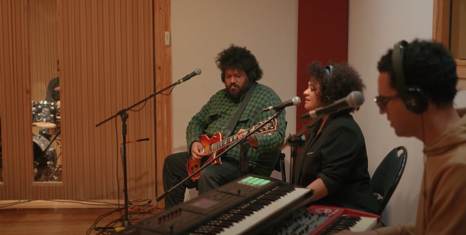Musics on sound test