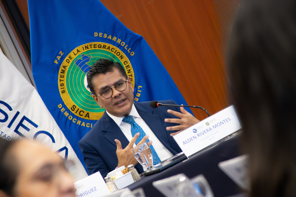 Desayuno de trabajo Embajadores GRULAC - SIECA Secretario General SIECA