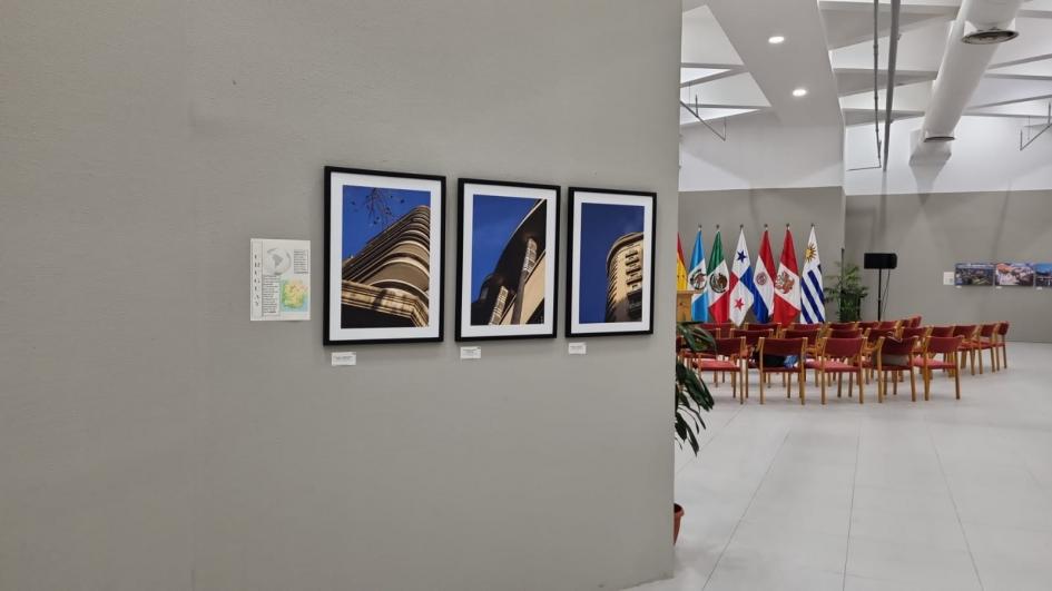 Uruguay en la Exposición de Fotografía Iberoamericana de Alejandría Uruguay en la Exposición de Fotografía Iberoamericana de Alejandría