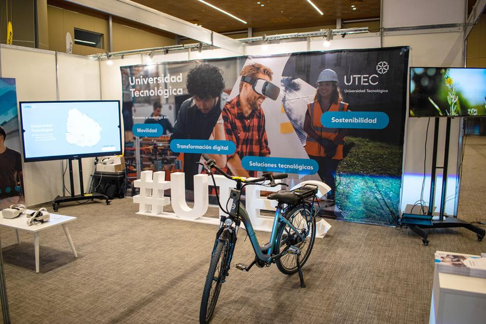 Expocarga - UTEC