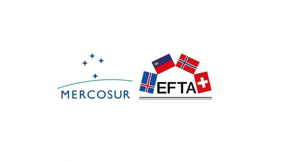 Logos Mercosur EFTA