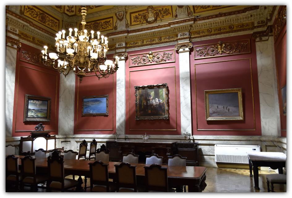 Foto Salón Comedor en la actualidad Foto Salón Comedor en la actualidad