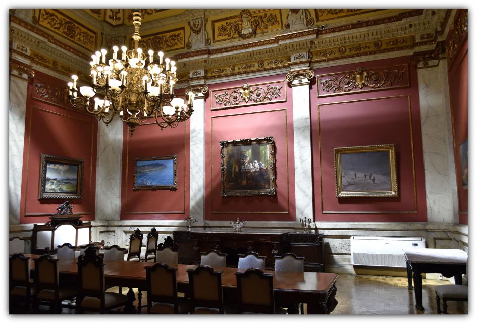 Foto Salón Comedor en la actualidad