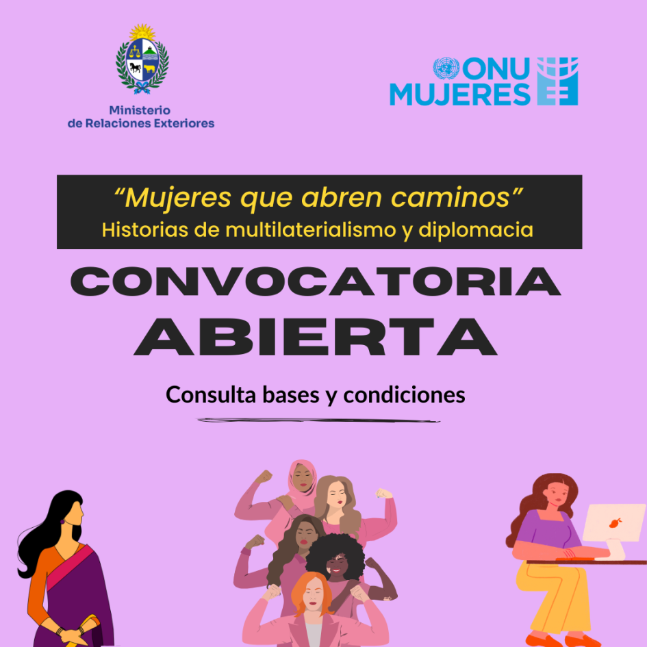 Convocatoria ONU Convocatoria ONU