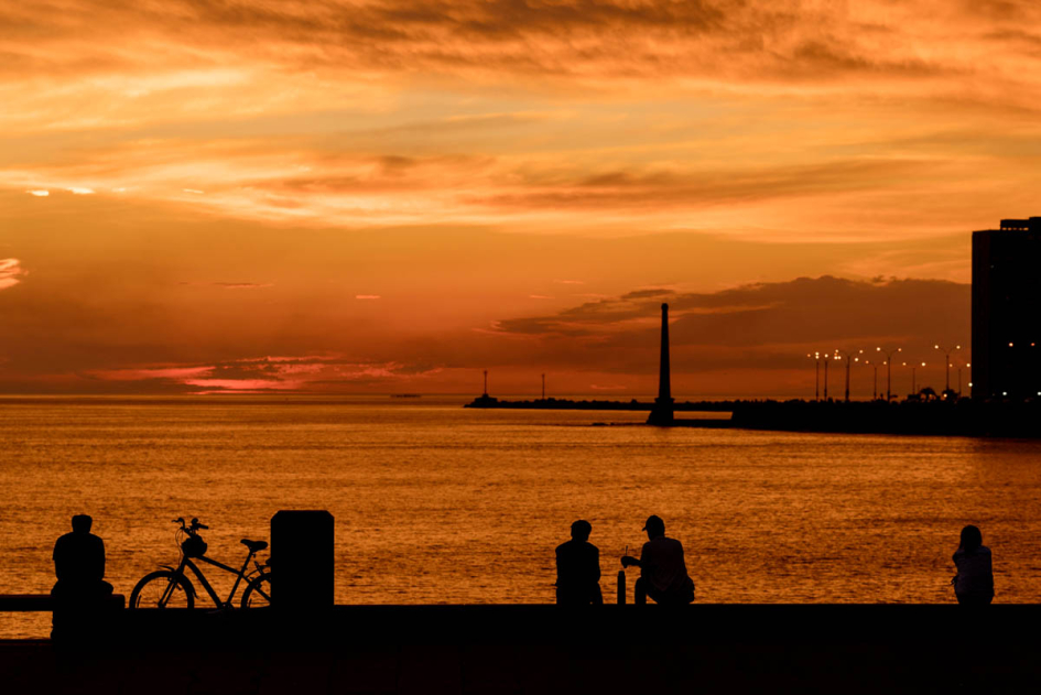 Rambla de Montevideo