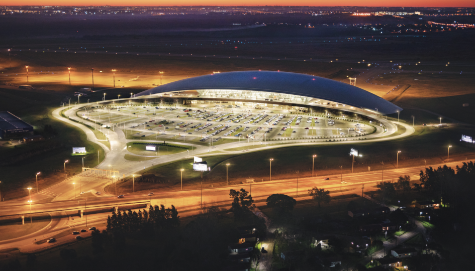 Aeropuerto Internacional de Carrasco Aeropuerto Internacional de Carrasco