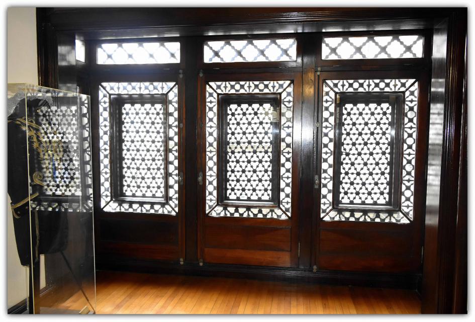 El salón principal El salón principal