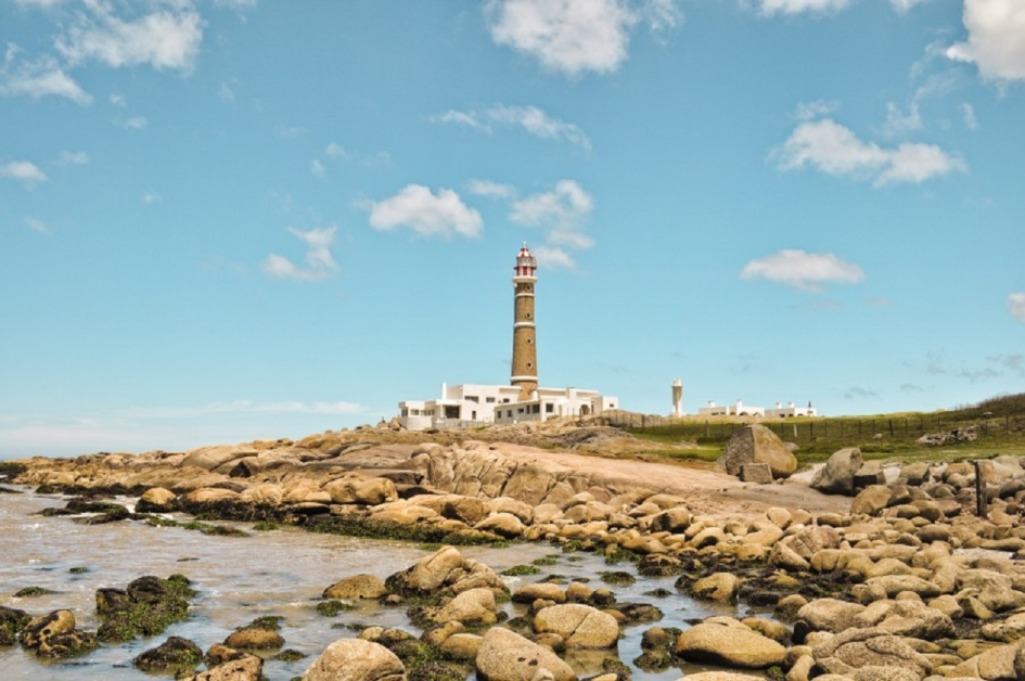 Faro de Cabo Polonio, Rocha Faro de Cabo Polonio, Rocha