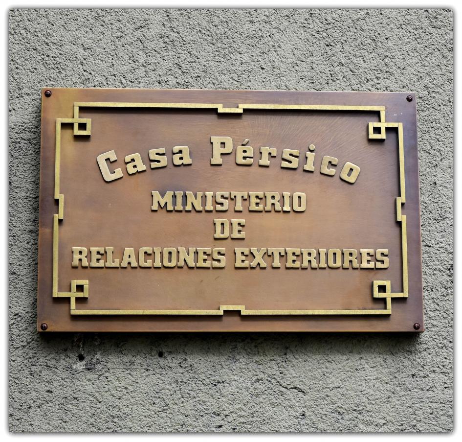 Casa Pérsico