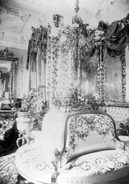 Foto Salón de la izquierda Foto Salón de la izquierda