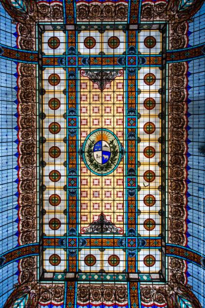 Foto de Vitral Foto de Vitral