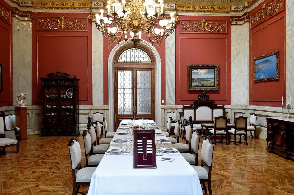 Foto Salón Comedor