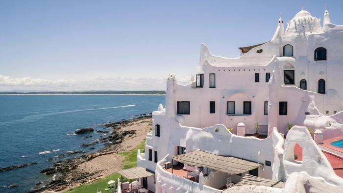 Casa Pueblo, Departamento de Maldonado