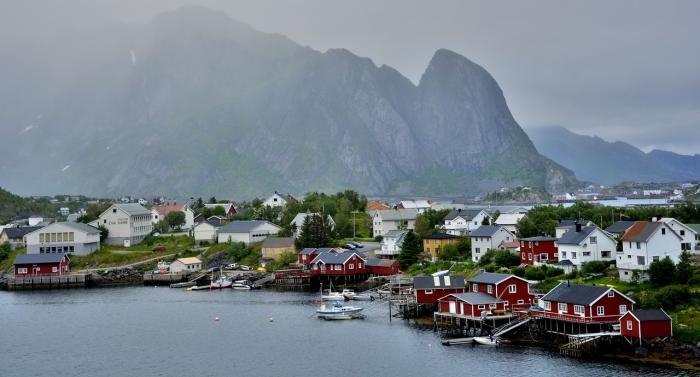 lofoten noruega