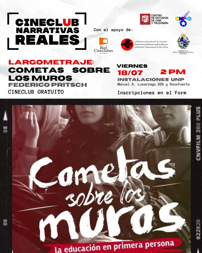 Cine uruguayo en Guayaquil