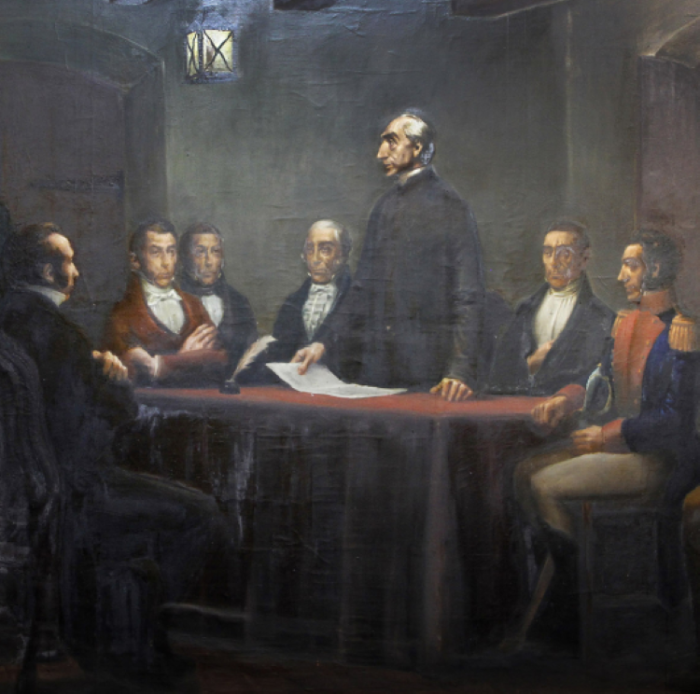 Declaratoria de la Independencia