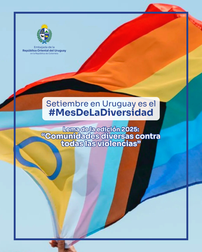 Mes de la Diversidad