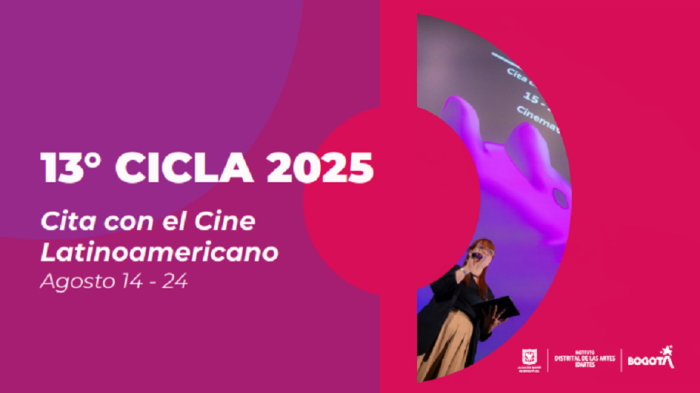 13a Edición de Cita con el Cine Latinoamericano - CICLA