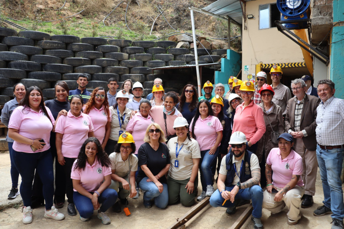 Misión de Apoyo al Proceso de Paz (MAPP/OEA) a Nariño