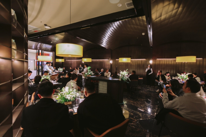 Actividad de promoción comercial y cultural: When Uruguay meets Chongqing, a taste of fusion Restaurante Kuan Yuanzi en Chongqing