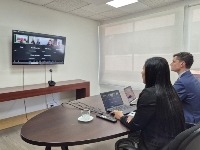 Tercer encuentro virtual