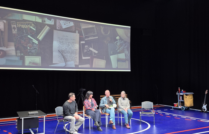 Obra uruguaya TIERRA - FIAV 2026