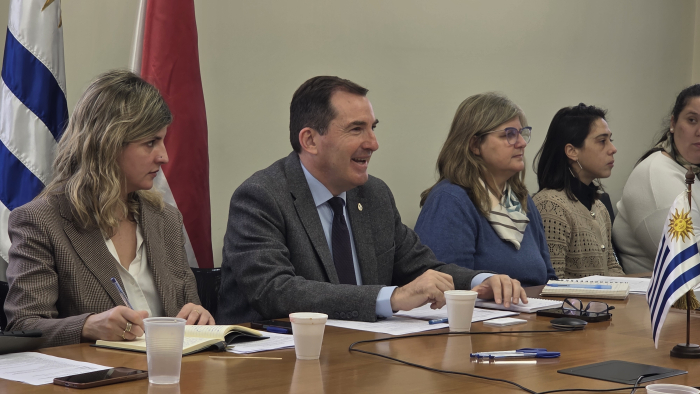 Paraguay y Uruguay celebraron la III Reunión de la Comisión Mixta Educativa y Cultural