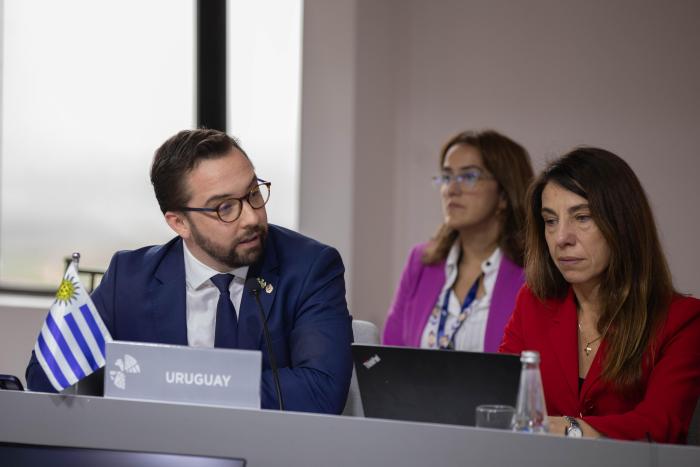 Uruguay participó en la XXIX Cumbre Iberoamericana en Ecuador