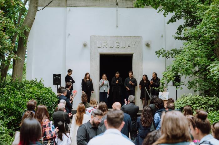 Uruguay participa en la 19.ª Bienal de Arquitectura de Venecia Uruguay participa en la 19.ª Bienal de Arquitectura de Venecia