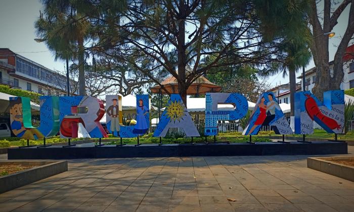 Uruguay participó de la Feria Internacional del Libro 2022 en Uruapan