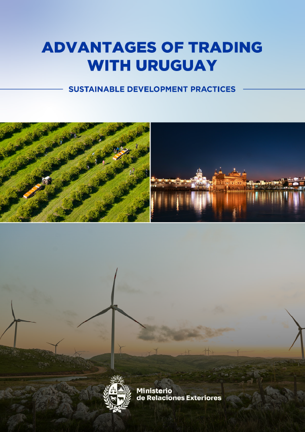 Advantages of trading with Uruguay