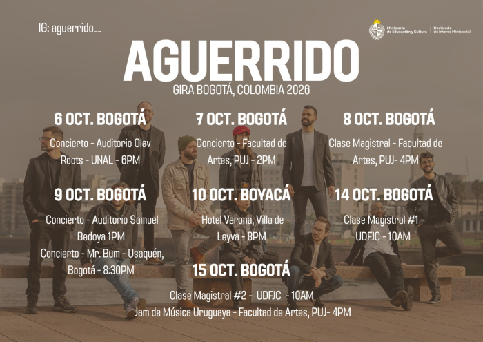 Programación Aguerrido