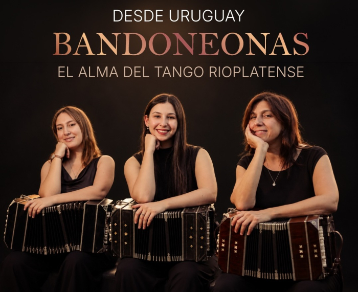 Trio uruguayo “Bandoneonas” Trio uruguayo “Bandoneonas”