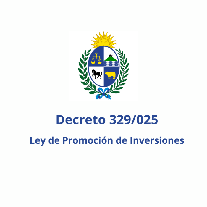 caratula decreto 329/025