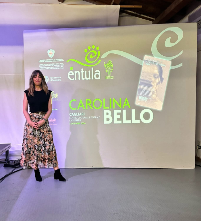 Carolina Bello