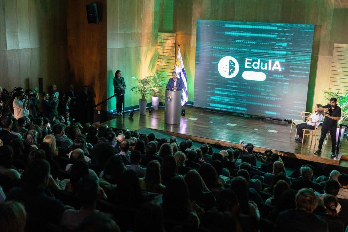 Presentación del EdulA Lab