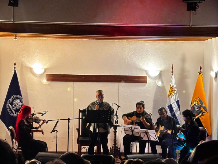 "El Oriental" Álvaro Márquez