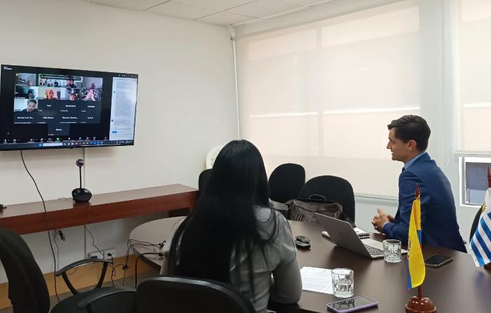 Encuentro virtual
