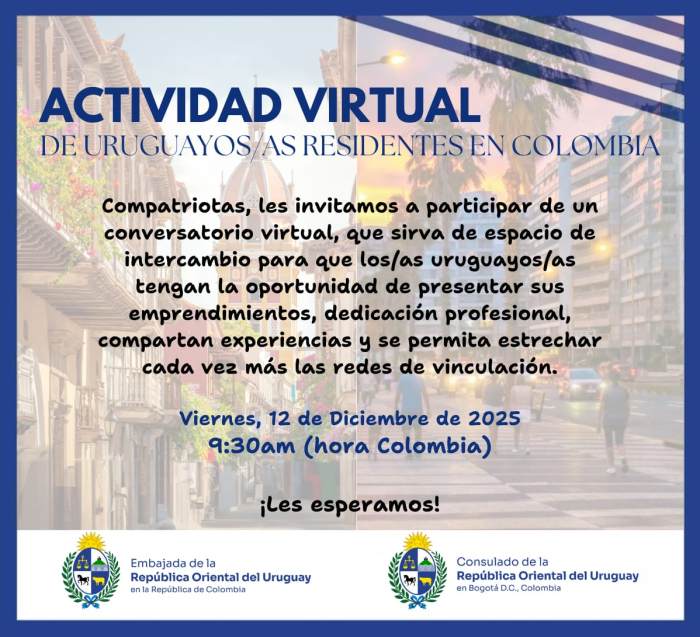 Encuentro Virtual