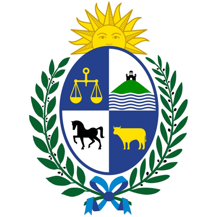 Escudo de Armas del Estado Uruguayo Escudo de Armas del Estado Uruguayo