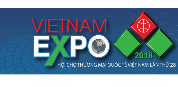 Afiche Vietnam Expo