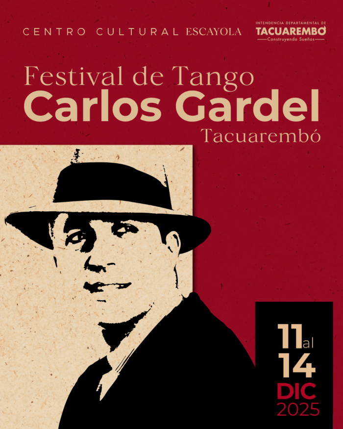 Festival de Tango Carlos Gardel
