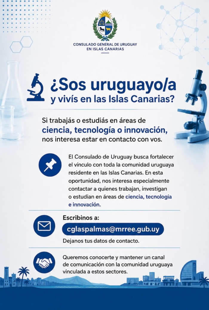 Información detallada sobre lo que busca el Consulado