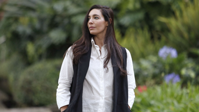 Escritora Uruguaya Fernanda Trías