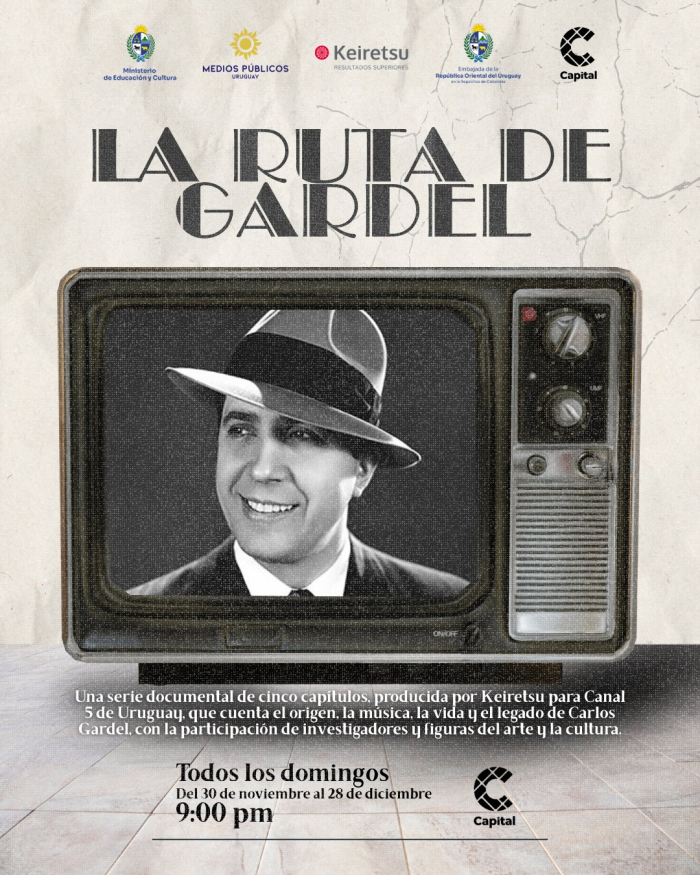 "La Ruta de Gardel"