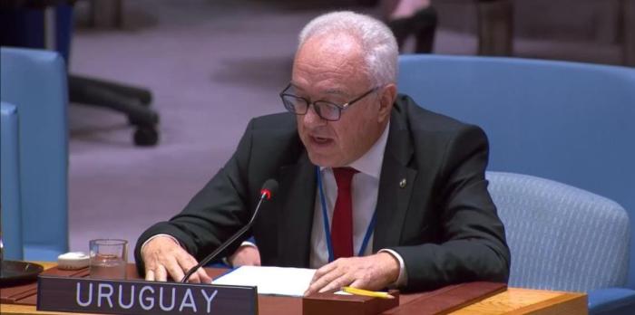 Uruguay reafirma su compromiso con el multilateralismo en el Consejo de Seguridad de la ONU