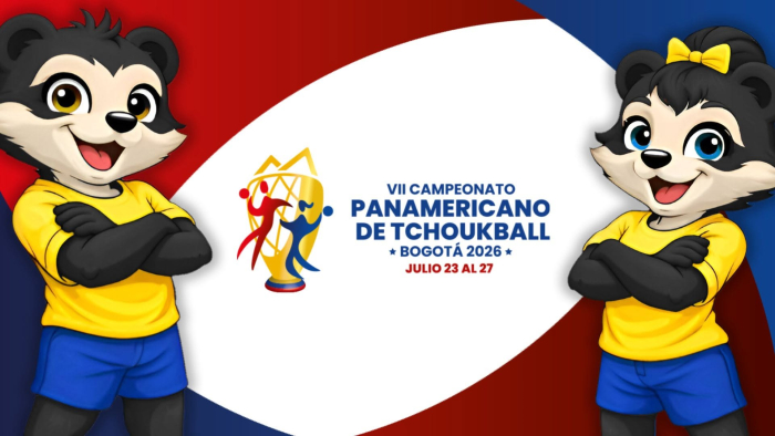 VII Campeonato Panamericano de Tchoukball VII Campeonato Panamericano de Tchoukball