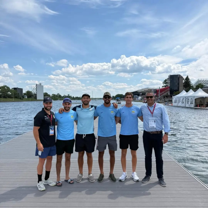 Delegación uruguaya